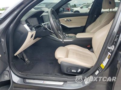 Zdjęcie 7 z 13 samochodu: 2020 BMW 330XI VIN:WBA5R7C03LFH50025 - miniatura
