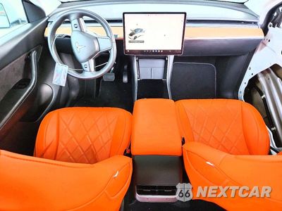 Zdjęcie 8 z 12 samochodu: 2021 TESLA MODEL Y VIN:5YJYGDED3MF103714 - miniatura