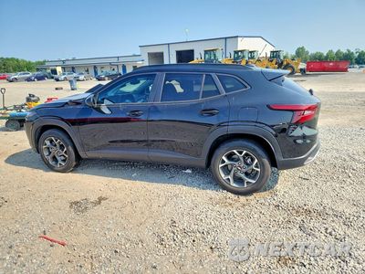 Drugie zdjęcie samochodu z przodu: 2025 CHEVROLET TRAX 1LT VIN:KL77LHEP1SC119894 - miniatura