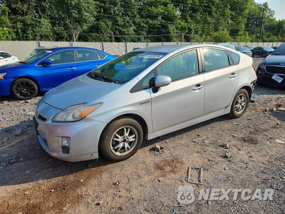2010 TOYOTA PRIUS II JTDKN3DU0A0175651 - główne zdjęcie licytacji z USA - miniatura