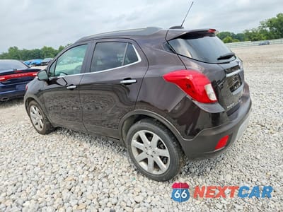 Drugie zdjęcie samochodu z przodu: 2016 BUICK ENCORE PREMIUM VIN:KL4CJDSB1GB712123 - miniatura