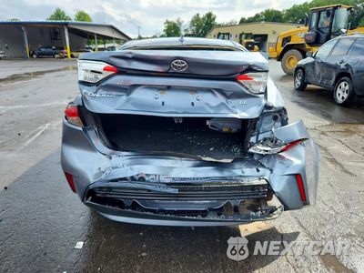 Zdjęcie 6 z 12 samochodu: 2020 TOYOTA COROLLA LE VIN:5YFEPRAE0LP134226 - miniatura