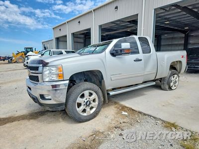 2011 CHEVROLET SILVERADO K2500 HEAVY DUTY LT 1GC2KXCG9BZ153642 - główne zdjęcie licytacji z USA - miniatura
