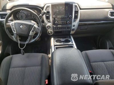 Zdjęcie 8 z 12 samochodu: 2020 NISSAN TITAN SV VIN:1N6AA1ED7LN511308 - miniatura