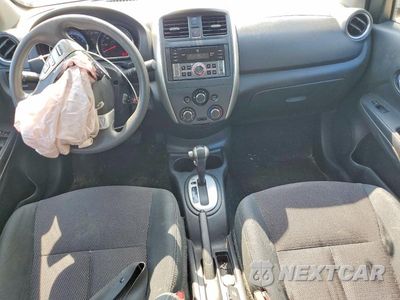 Zdjęcie 8 z 12 samochodu: 2016 NISSAN VERSA 1.6 SV VIN:3N1CN7AP0GL835163 - miniatura