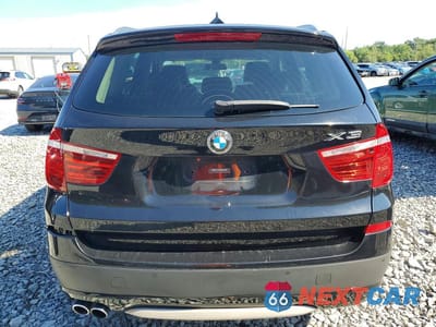 Zdjęcie 6 z 14 samochodu: 2014 BMW X3 XDRIVE28I VIN:5UXWX9C59E0D25157 - miniatura