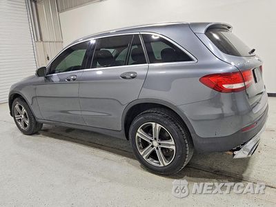 Drugie zdjęcie samochodu z przodu: 2016 MERCEDES-BENZ GLC 300 VIN:WDC0G4JB3GF009702 - miniatura