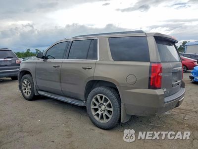 Drugie zdjęcie samochodu z przodu: 2015 CHEVROLET TAHOE K1500 LT VIN:1GNSKBKCXFR582402 - miniatura