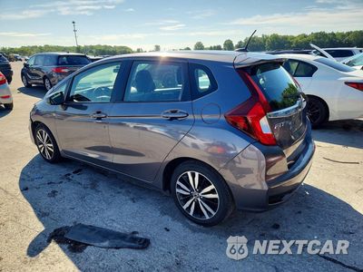 Drugie zdjęcie samochodu z przodu: 2018 HONDA FIT EX VIN:3HGGK5H84JM714049 - miniatura