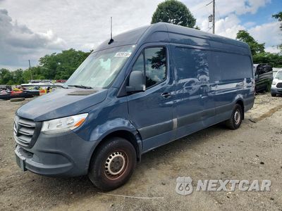 2019 MERCEDES-BENZ SPRINTER 2500/3500 DELIVERY VAN WD4PF1CD1KP131956 - główne zdjęcie licytacji z USA - miniatura