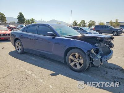 Czwarte zdjęcie samochodu z boku: 2014 DODGE CHARGER SE VIN:2C3CDXBG9EH168389 - miniatura