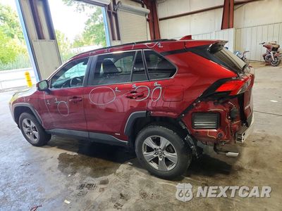 Drugie zdjęcie samochodu z przodu: 2022 TOYOTA RAV4 LE VIN:2T3MWRFV5NW130561 - miniatura
