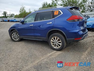 Drugie zdjęcie samochodu z przodu: 2017 NISSAN MURANO VIN:KNMAT2MV3HP555668 - miniatura