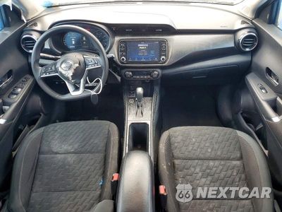 Zdjęcie 8 z 13 samochodu: 2021 NISSAN KICKS SV VIN:3N1CP5CV3ML466076 - miniatura
