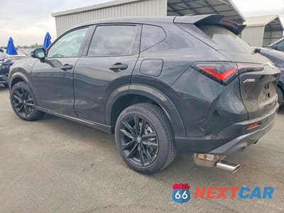 Drugie zdjęcie samochodu z przodu: 2026 ACURA ADX A-SPEC ADVANCE VIN:3HDSA2H74TM710716 - miniatura