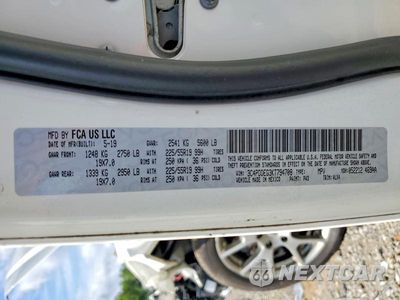 Zdjęcie 14 z 14 samochodu: 2019 DODGE JOURNEY GT VIN:3C4PDDEG3KT794708 - miniatura