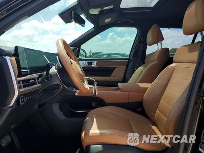 Zdjęcie 7 z 13 samochodu: 2024 HYUNDAI SANTA FE LIMITED VIN:5NMP44GL0RH016254 - miniatura