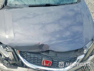 Zdjęcie 11 z 13 samochodu: 2014 HONDA CIVIC LX VIN:19XFB2F58EE243461 - miniatura