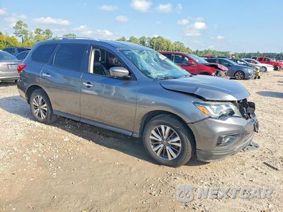 Czwarte zdjęcie samochodu z boku: 2020 NISSAN PATHFINDER SL VIN:5N1DR2CM0LC611856 - miniatura
