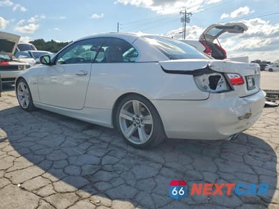 Drugie zdjęcie samochodu z przodu: 2011 BMW 328 I VIN:WBADW3C56BE537855 - miniatura