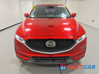 Piąte zdjęcie samochodu w środku: 2021 MAZDA CX-5 SPORT VIN:JM3KFABM3M0318401 - miniatura