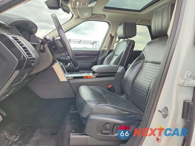 Zdjęcie 7 z 12 samochodu: 2018 LAND ROVER DISCOVERY HSE LUXURY VIN:SALRT2RV3JA057421 - miniatura