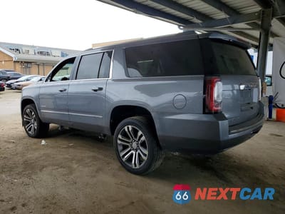 Drugie zdjęcie samochodu z przodu: 2019 GMC YUKON XL DENALI VIN:1GKS2HKJ4KR263988 - miniatura