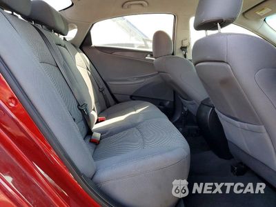 Zdjęcie 10 z 12 samochodu: 2014 HYUNDAI SONATA GLS VIN:5NPEB4AC8EH822250 - miniatura