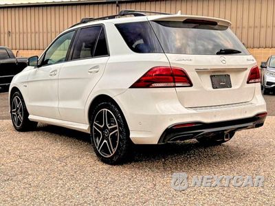 Trzecie zdjęcie samochodu z tyłu: 2019 MERCEDES-BENZ GLE 43 AMG VIN:4JGDA6EB5KB187282 - miniatura