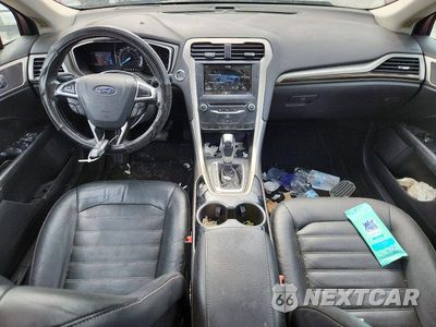 Zdjęcie 8 z 12 samochodu: 2015 FORD FUSION SE HYBRID VIN:3FA6P0LU5FR172155 - miniatura
