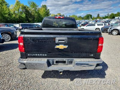 Zdjęcie 6 z 12 samochodu: 2019 CHEVROLET SILVERADO LD C1500 LT VIN:2GCRCPEC9K1147676 - miniatura