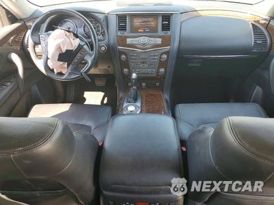 Zdjęcie 8 z 13 samochodu: 2018 NISSAN ARMADA PLATINUM VIN:JN8AY2NF9J9330968 - miniatura