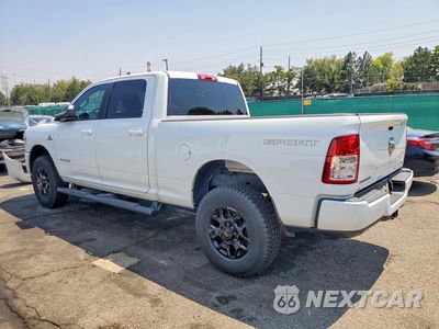 Drugie zdjęcie samochodu z przodu: 2019 RAM 2500 BIG HORN VIN:3C6UR5DL2KG581726 - miniatura