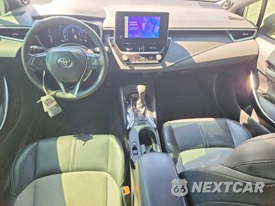 Zdjęcie 8 z 13 samochodu: 2023 TOYOTA COROLLA XSE VIN:JTNC4MBE6P3212178 - miniatura