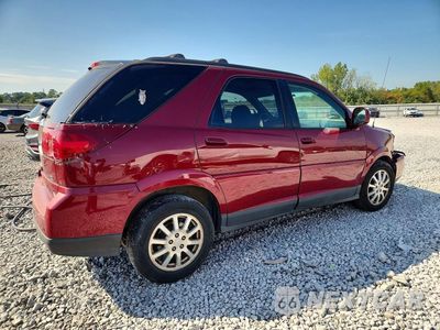 Trzecie zdjęcie samochodu z tyłu: 2006 BUICK RENDEZVOUS CX VIN:3G5DA03L86S547157 - miniatura