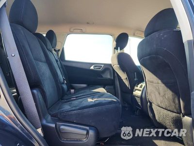 Zdjęcie 11 z 14 samochodu: 2015 NISSAN PATHFINDER SV VIN:5N1AR2MN4FC683254 - miniatura