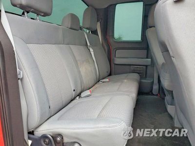 Zdjęcie 10 z 12 samochodu: 2013 FORD F150 SUPER CAB VIN:1FTFX1CF5DFD31025 - miniatura