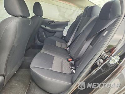 Zdjęcie 10 z 12 samochodu: 2025 NISSAN SENTRA SV VIN:3N1AB8CV1SY415098 - miniatura