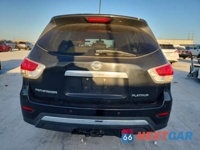 Zdjęcie 6 z 13 samochodu: 2013 NISSAN PATHFINDER S VIN:5N1AR2MN2DC607867 - miniatura