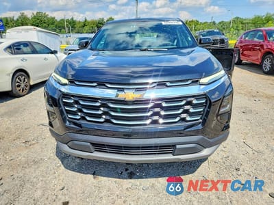 Piąte zdjęcie samochodu w środku: 2026 CHEVROLET EQUINOX LT VIN:3GNAXHEG4TL301521 - miniatura