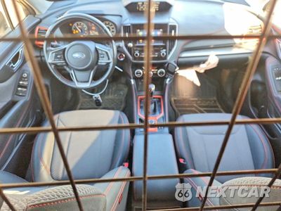 Zdjęcie 8 z 12 samochodu: 2019 SUBARU FORESTER SPORT VIN:JF2SKAJC8KH494566 - miniatura