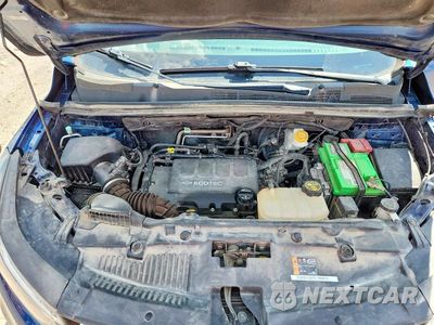 Zdjęcie 11 z 12 samochodu: 2020 CHEVROLET TRAX 1LT VIN:3GNCJLSB1LL319707 - miniatura