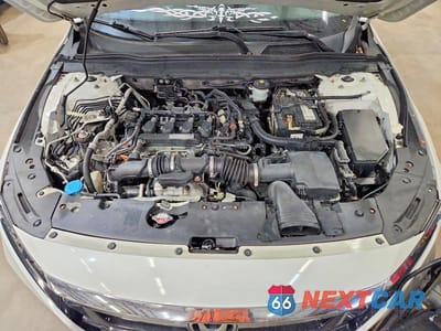 Zdjęcie 11 z 12 samochodu: 2018 HONDA ACCORD EXL VIN:1HGCV1F53JA172947 - miniatura