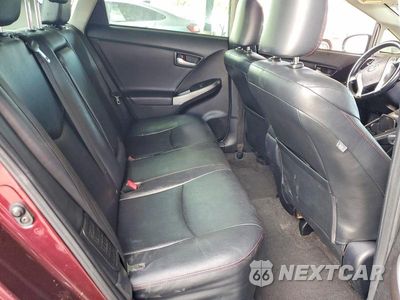 Zdjęcie 10 z 12 samochodu: 2013 TOYOTA PRIUS PERSONA SERIES SE VIN:JTDKN3DU4D5570942 - miniatura