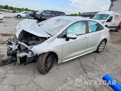 2022 TOYOTA COROLLA LE 5YFEPMAE6NP334517 - główne zdjęcie licytacji z USA - miniatura