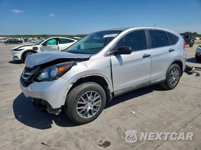 2013 HONDA CR-V LX 3CZRM3H30DG709602 - główne zdjęcie licytacji z USA - miniatura