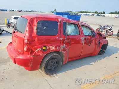 Trzecie zdjęcie samochodu z tyłu: 2009 CHEVROLET HHR LT VIN:3GNCA23B19S518697 - miniatura