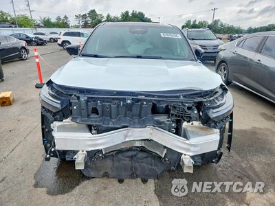 Piąte zdjęcie samochodu w środku: 2025 JEEP WAGONEER S LAUNCH EDITION VIN:3C4RJNAK0ST563394 - miniatura