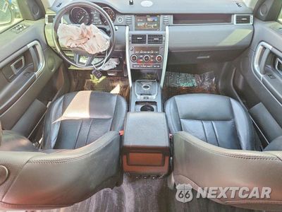 Zdjęcie 8 z 13 samochodu: 2019 LAND ROVER DISCOVERY SPORT SE VIN:SALCP2FX0KH784976 - miniatura