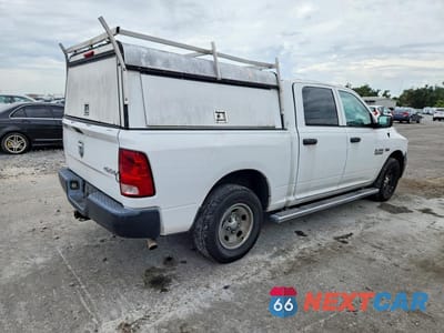 Trzecie zdjęcie samochodu z tyłu: 2014 RAM 1500 ST VIN:1C6RR7KT2ES376344 - miniatura